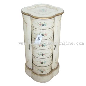 Jewelry Armoire from China