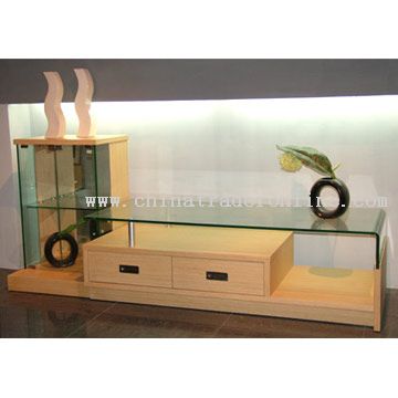 Living Room Furniture Set, Floor Cabinet from China