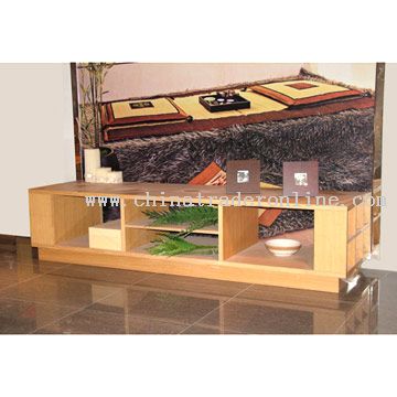 Living Room Furniture Set, Floor Caninet from China