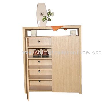 Living Room Furniture Set, Shoes Cabinet