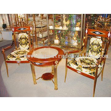 Lounge Table Set from China