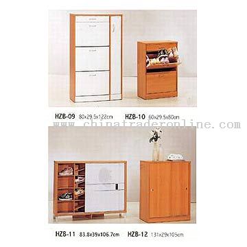 Shoe Cabinet from China