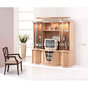TV Cabinet from China
