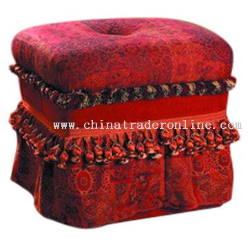 Upholstered Ottoman