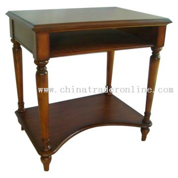 Wooden Desk from China