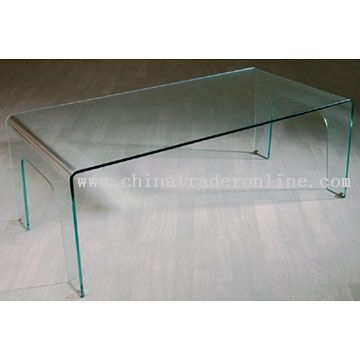 Curved Glass from China