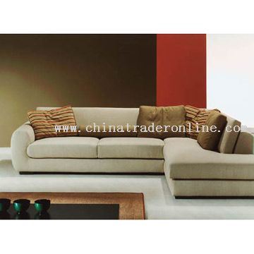 Fabric Sofa Set from China