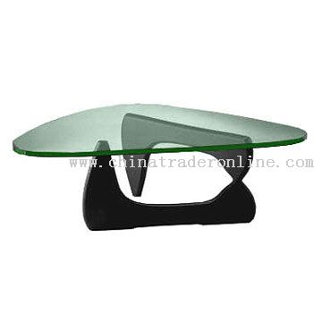 Isamu Noguchi Table( Glass Table Furniture)
