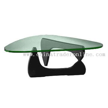 Isamu Noguchi Table( Glass 2011