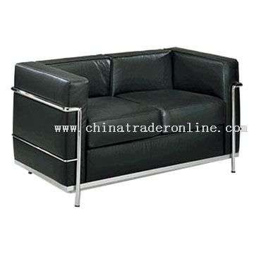 Le Corbusier Sofa (Leather Sofa)