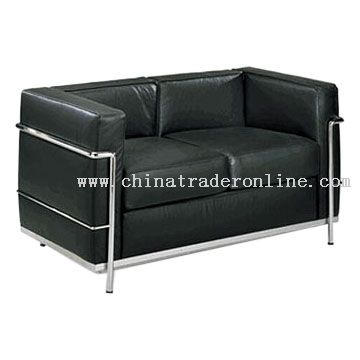 Le Corbusier Sofa (Leather Sofa) from China