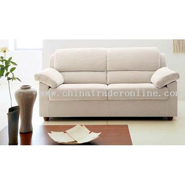 Leather Sofa Set