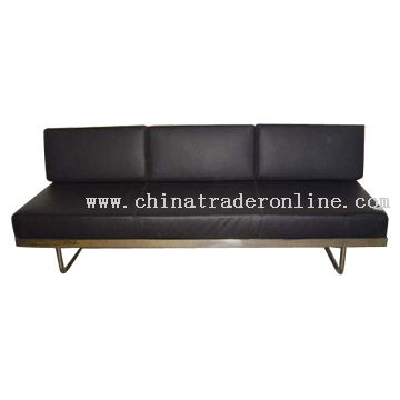 Modern Leather Sofa