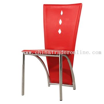 Modern Metal Dining Chair from China