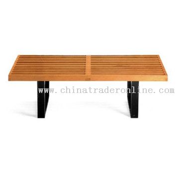 Platform Bench from China