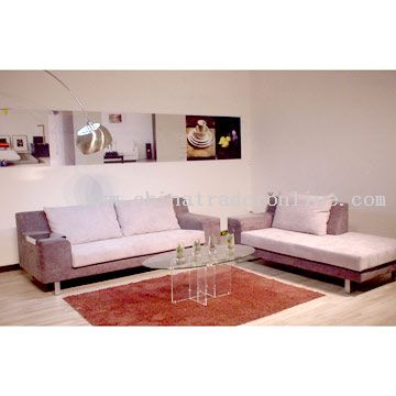 Three-Seat Sofa Set from China