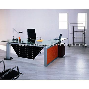 Executive Office Desk from China