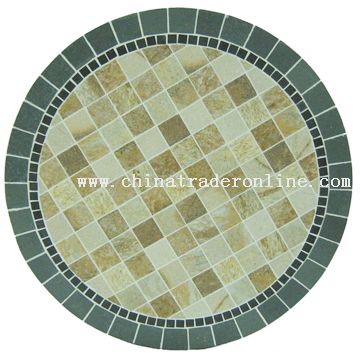 Aluminium Honey-comb Composite Stone Table Top from China