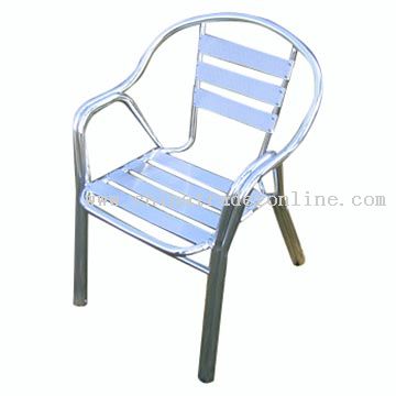 Aluminum Chair from China