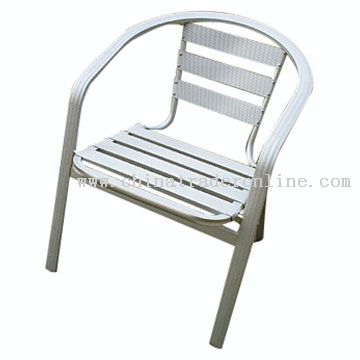 Aluminum Chair