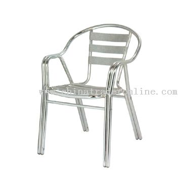 Aluminum Profiles Used for Aluminum Chair