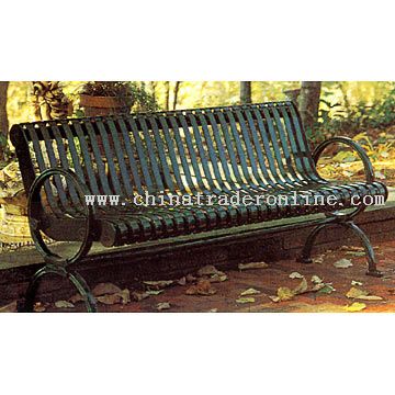 Bench from China