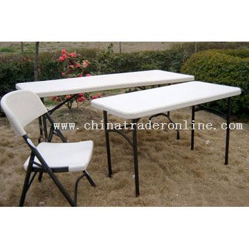 Blow Mold Table from China
