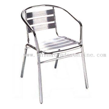 Full Aluminum Chair from China