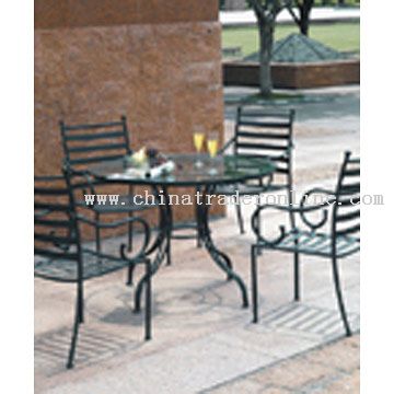 Garden Furniture from China