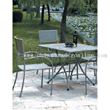 Garden Furniture from China