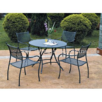 Garden Furniture from China