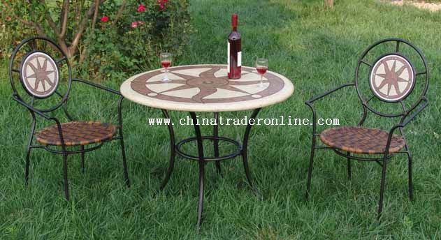 Garden Furniture from China