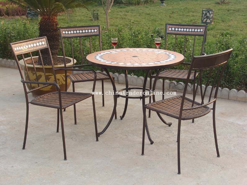 Garden Furniture from China