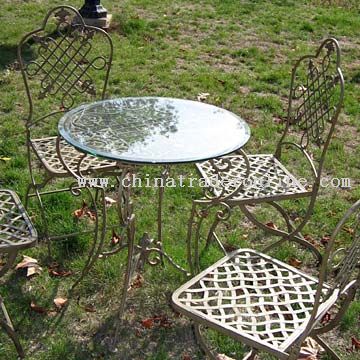 Garden Furniture from China