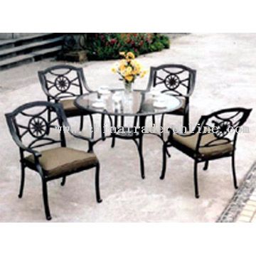 Garden Furniture Set