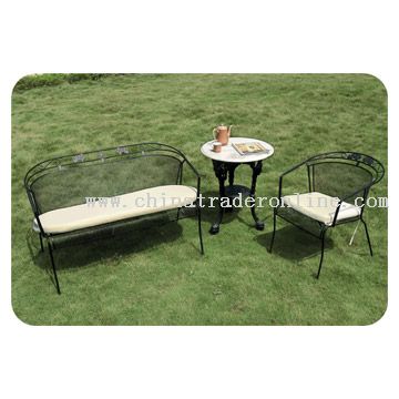 Garden Furniture Sets from China