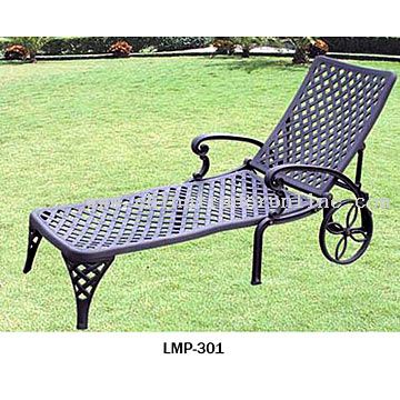 Lounger from China