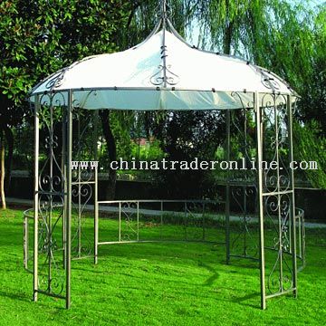 Metal Pavilion from China