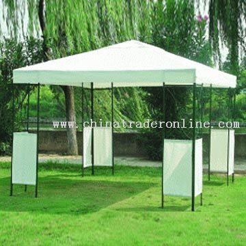 Metal Pavilion from China