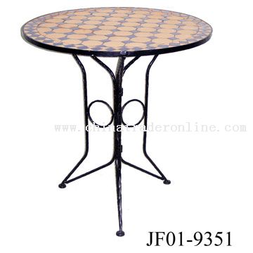 Mosaic Table from China