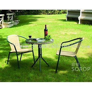 Outdoor Furniture Set