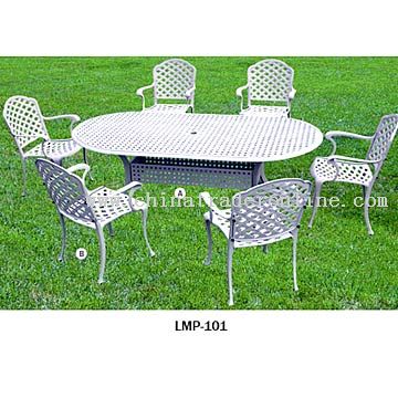 Patio Set from China