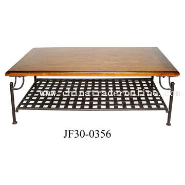 Table from China