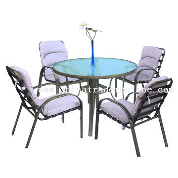 Table and Chairs from China