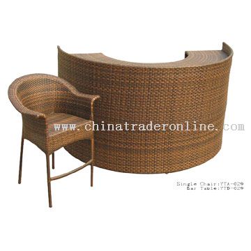 Buffet and Chair from China