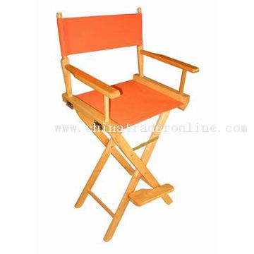 Rubber Wood Bar Stool from China