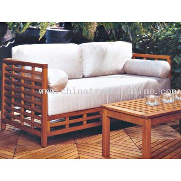 Sofa and Coffee Table from China