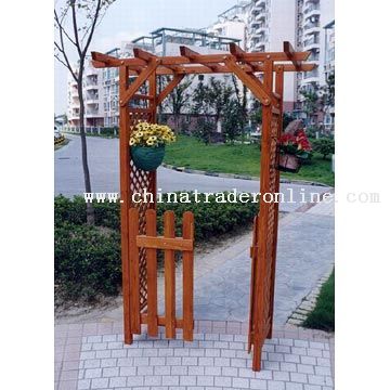 Wooden Arch Model NoCTO8852 Description Features 1 Dimensions 140 x 80