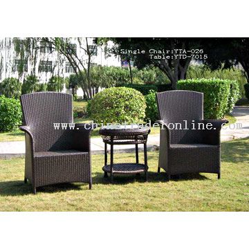 Patio Set from China
