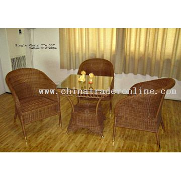 Patio Set from China